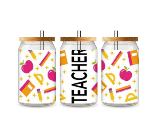 Teacher Decal 👩‍🏫