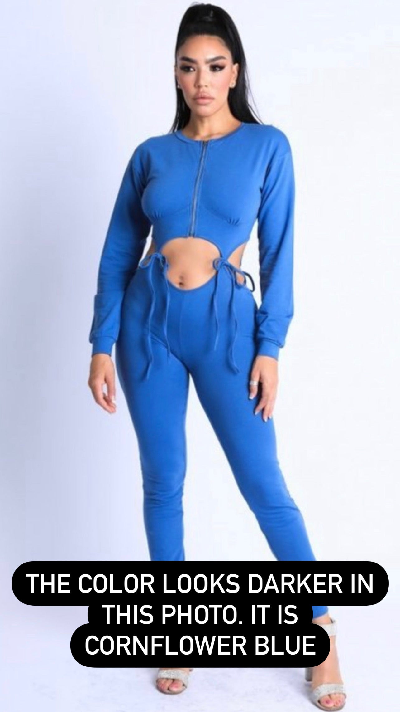 Megan Jumpsuit