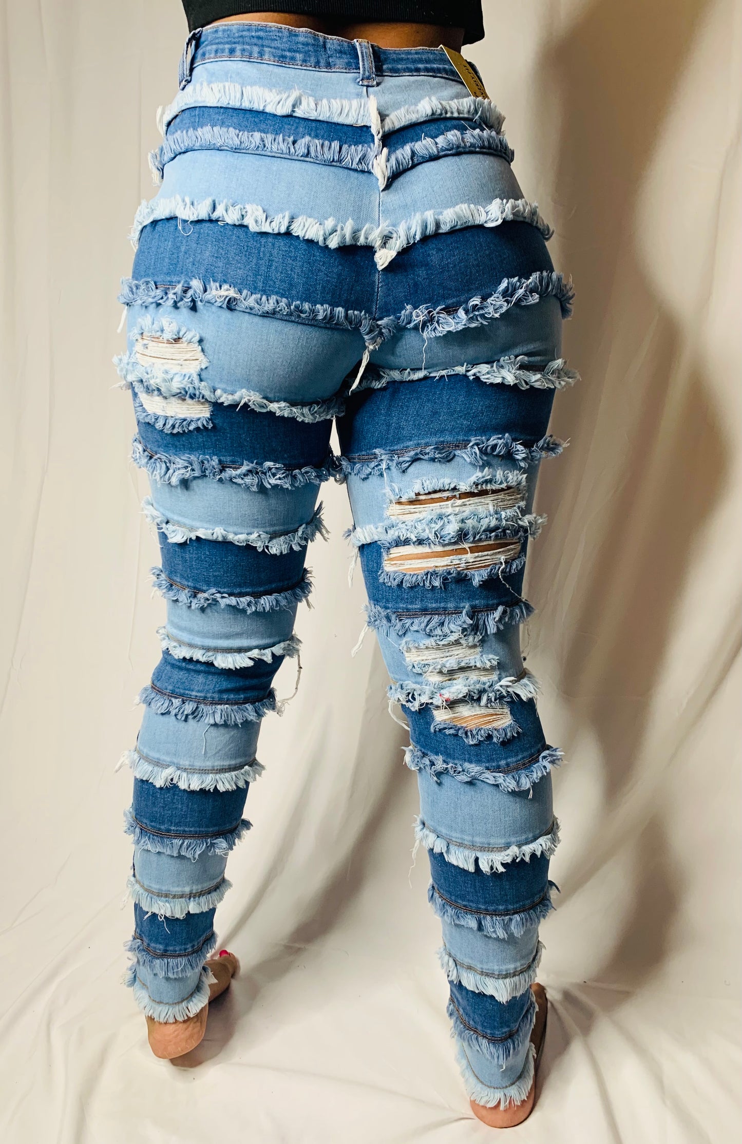 Yazmine Jeans