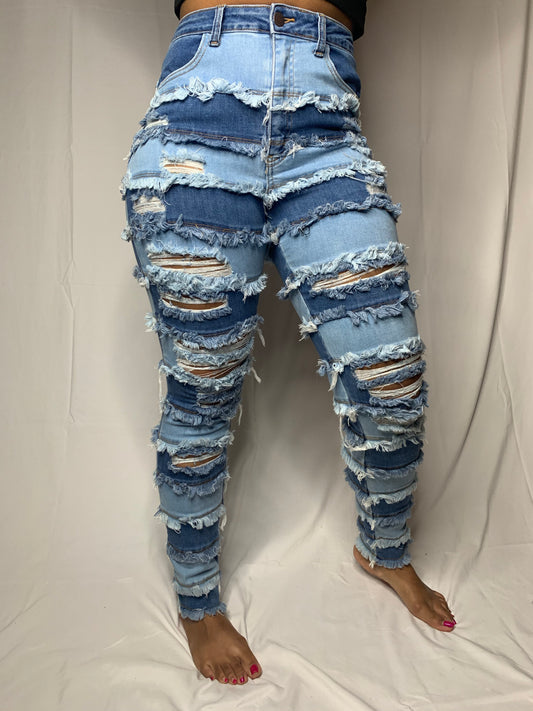 Yazmine Jeans