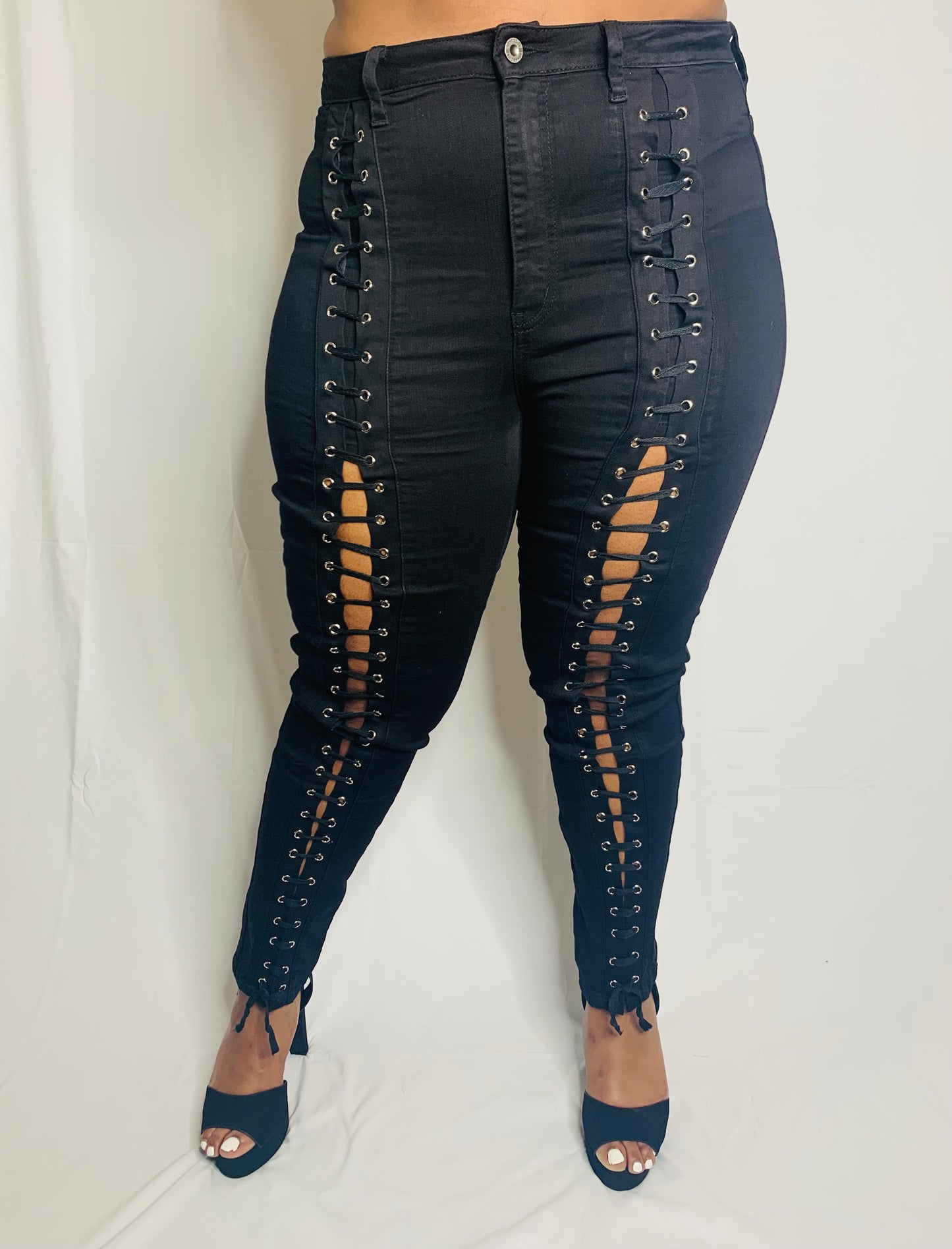 Brianna Plus Size Jeans